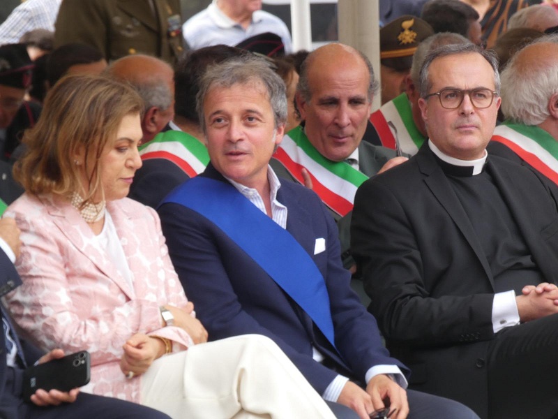 immagine notizia (ptn) Provincia, emergenza cinghiali, il vice Presidente Ferranti scrive al Prefetto: “fondi della Regione non ancora erogati, impossibile contenere l’aumento degli animali presenti ormai in tutti i comuni”